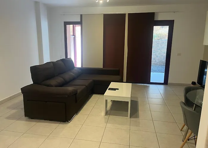 Charming Family Home In El Hierro, Terrace