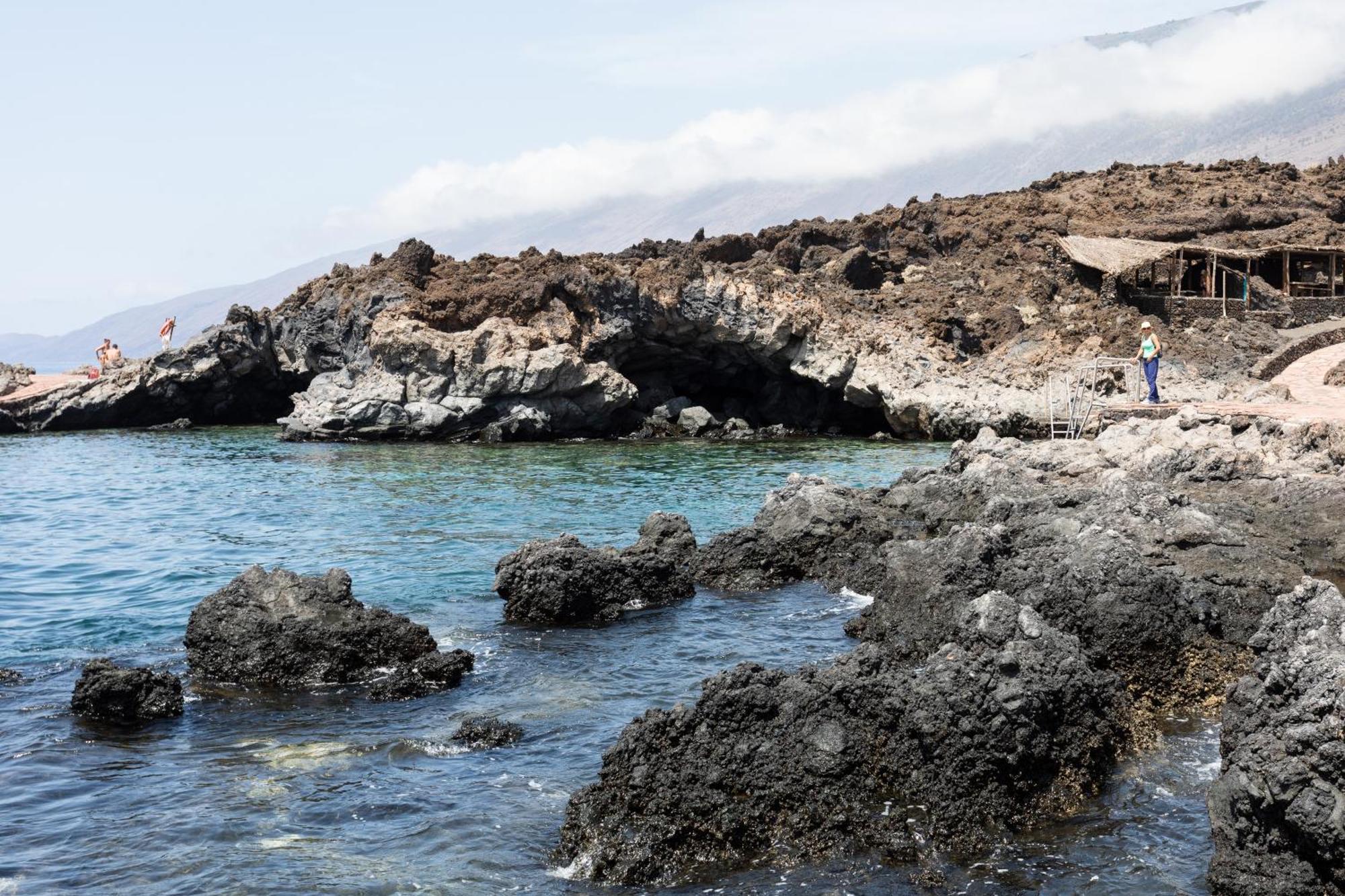 Appartement Charming Family In El Hierro, Terrace *