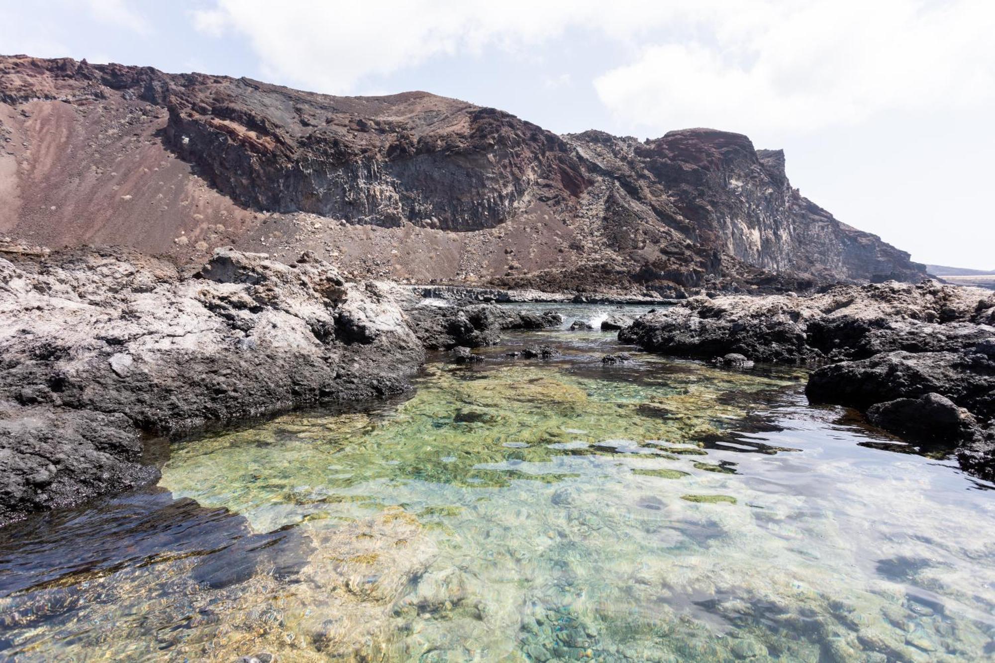 Charming Family In El Hierro, Terrace Frontera