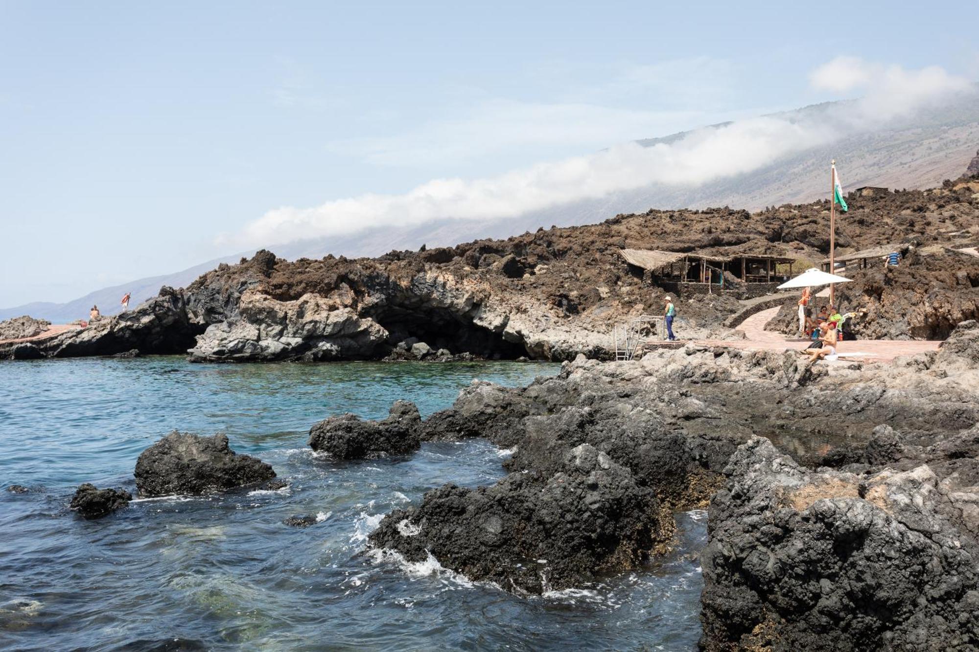 Charming Family In El Hierro, Terrace Frontera