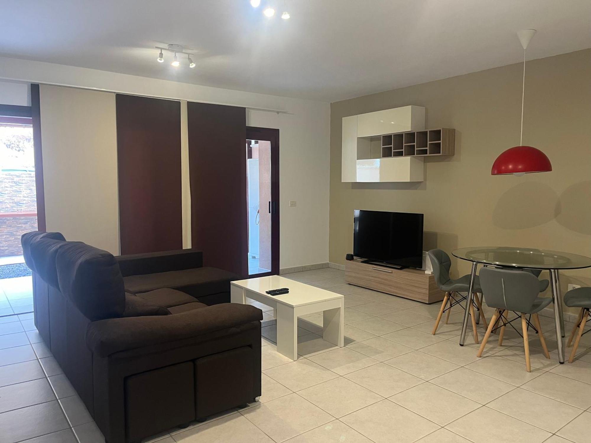 Charming Family In El Hierro, Terrace Appartement *