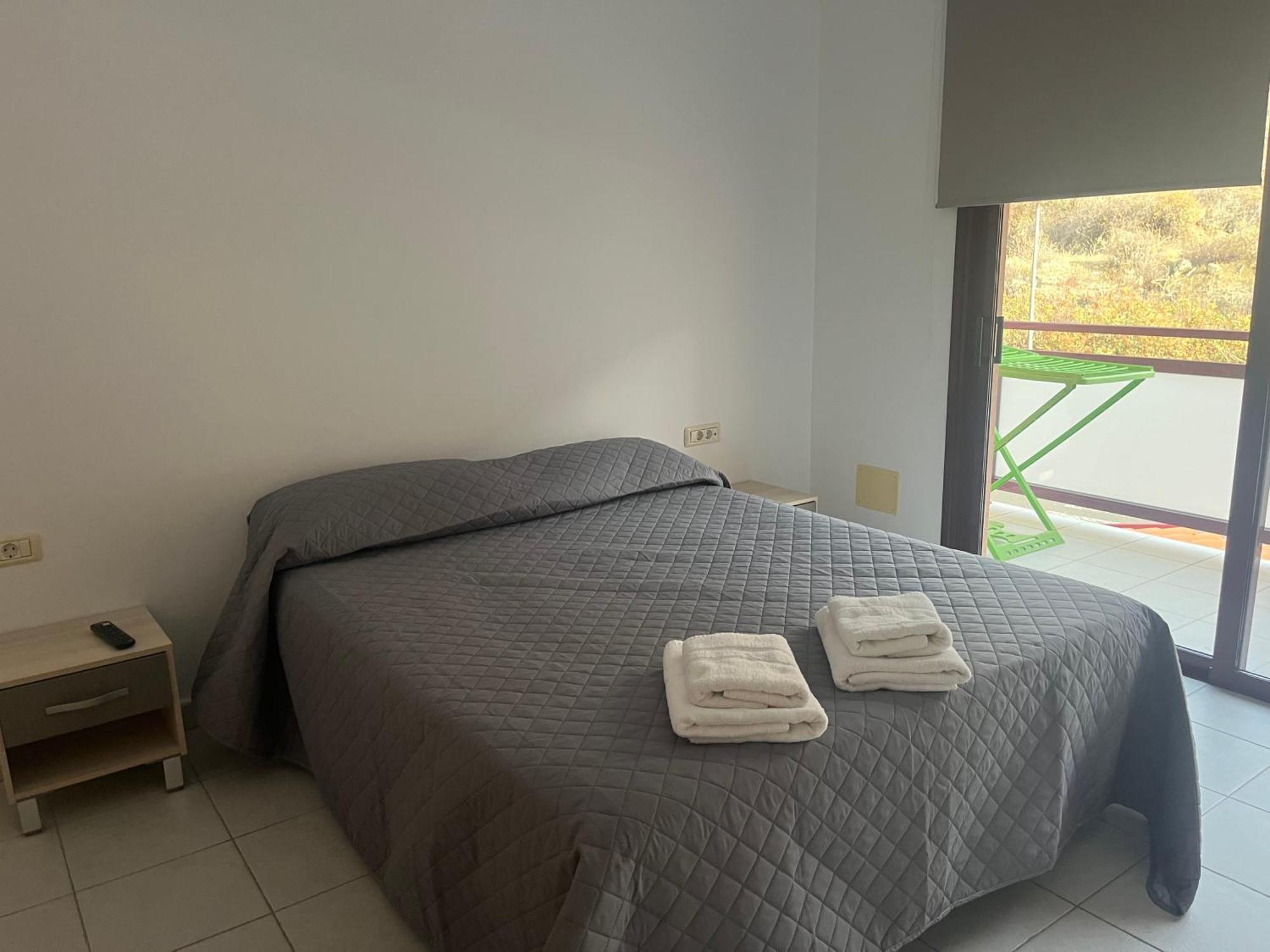 Charming Family In El Hierro, Terrace Appartement Frontera