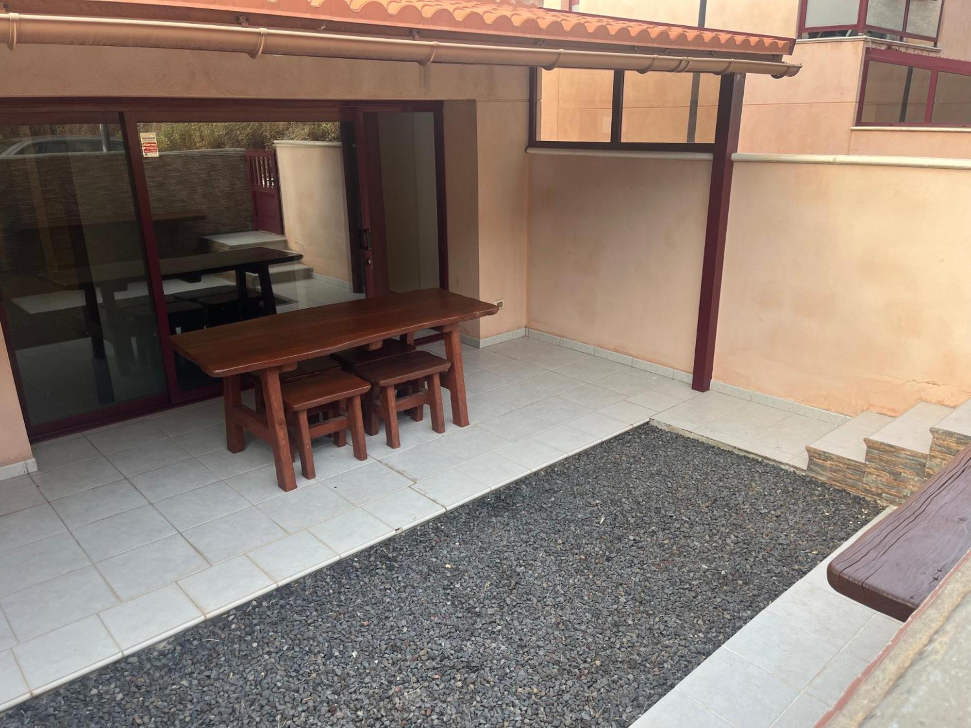Charming Family In El Hierro, Terrace Appartement