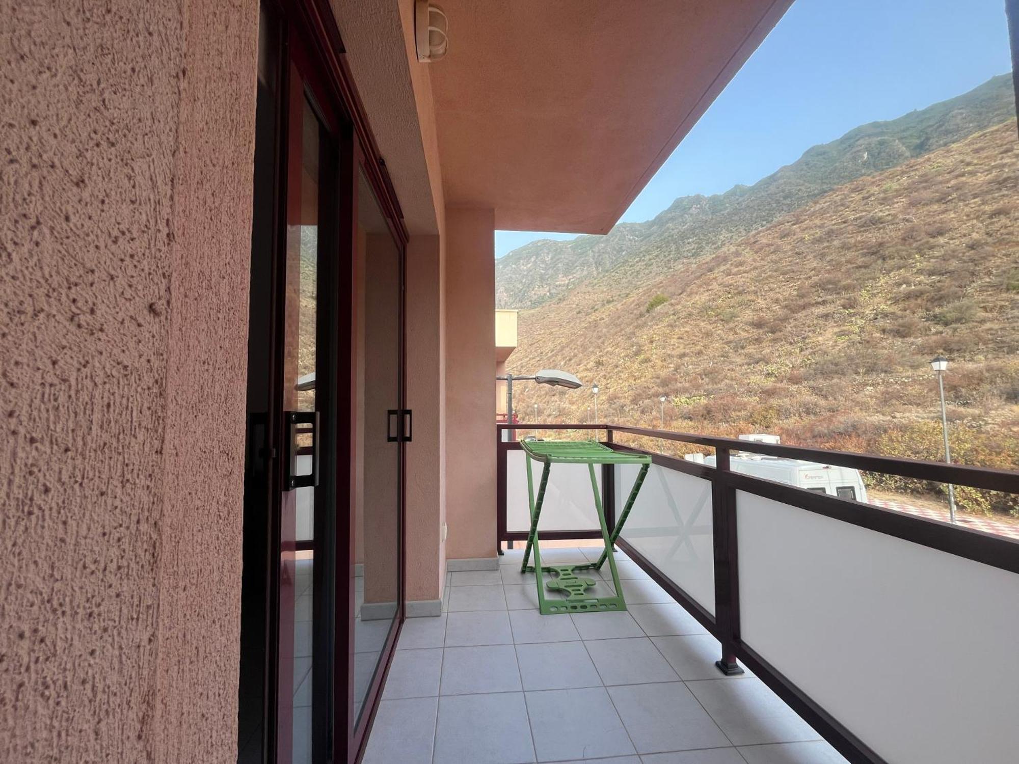 Appartement Charming Family In El Hierro, Terrace *
