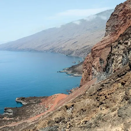 Charming Family Home In El Hierro, Terrace Frontera Exterior photo