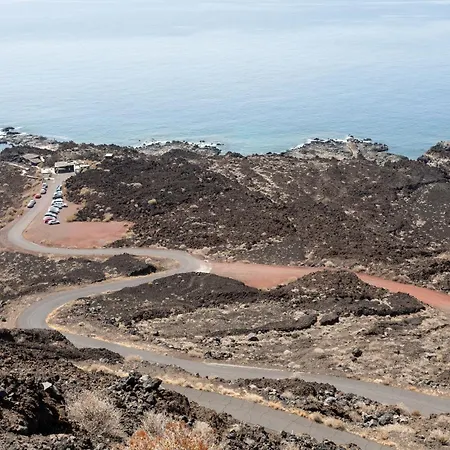 Charming Family Home In El Hierro, Terrace Frontera Exterior photo