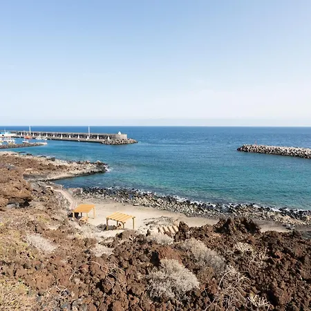 Charming Family Home In El Hierro, Terrace Frontera Exterior photo