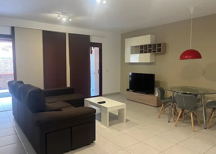 Charming Family Home In El Hierro, Terrace