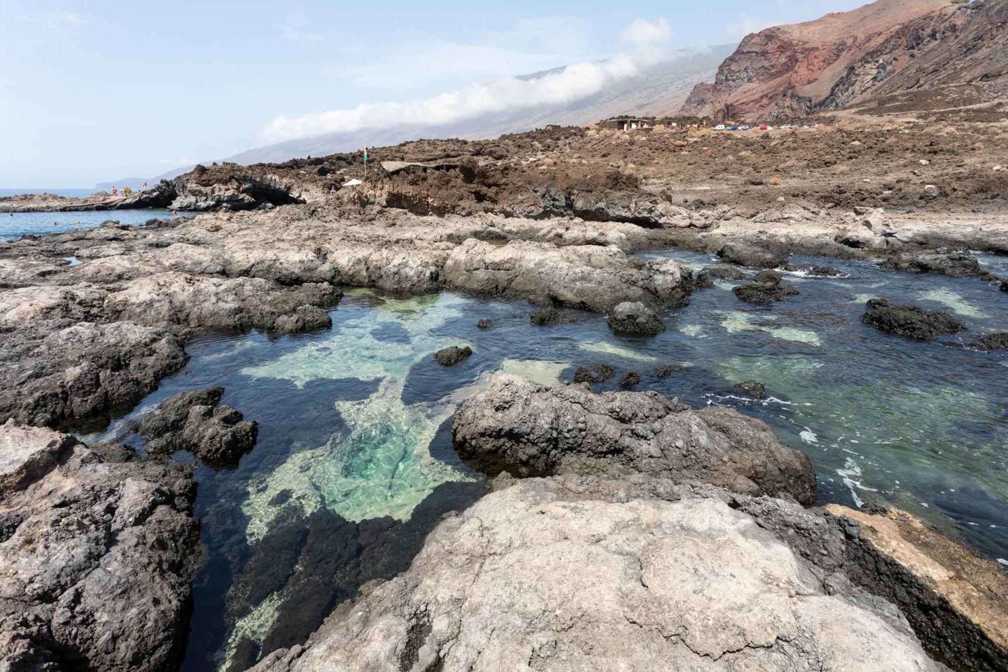Charming Family In El Hierro, Terrace Appartamento