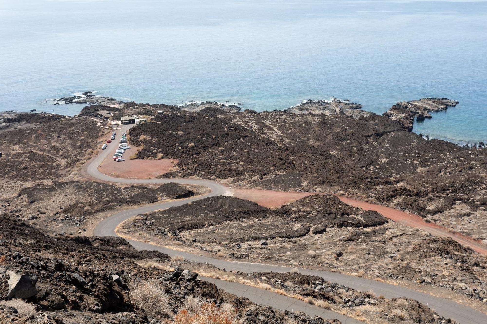 Charming Family In El Hierro, Terrace * Frontera