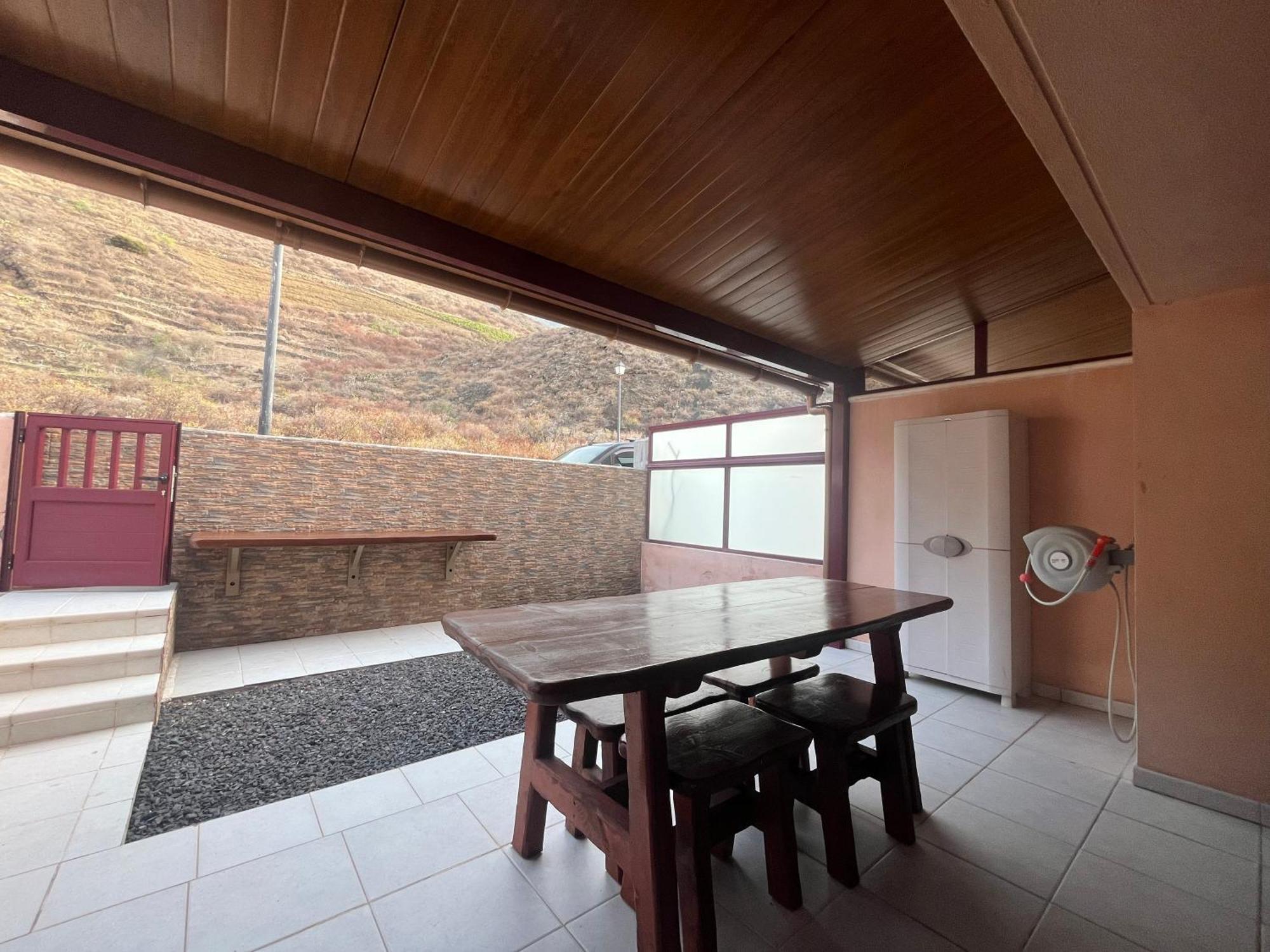 Appartamento Charming Family In El Hierro, Terrace