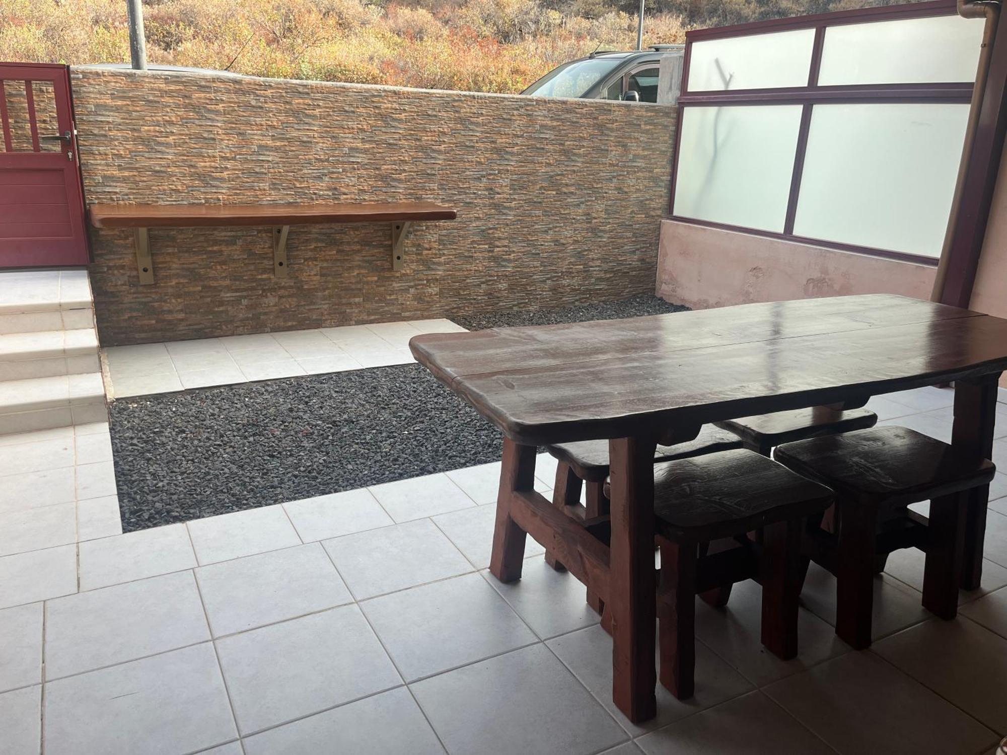 Charming Family In El Hierro, Terrace * Frontera