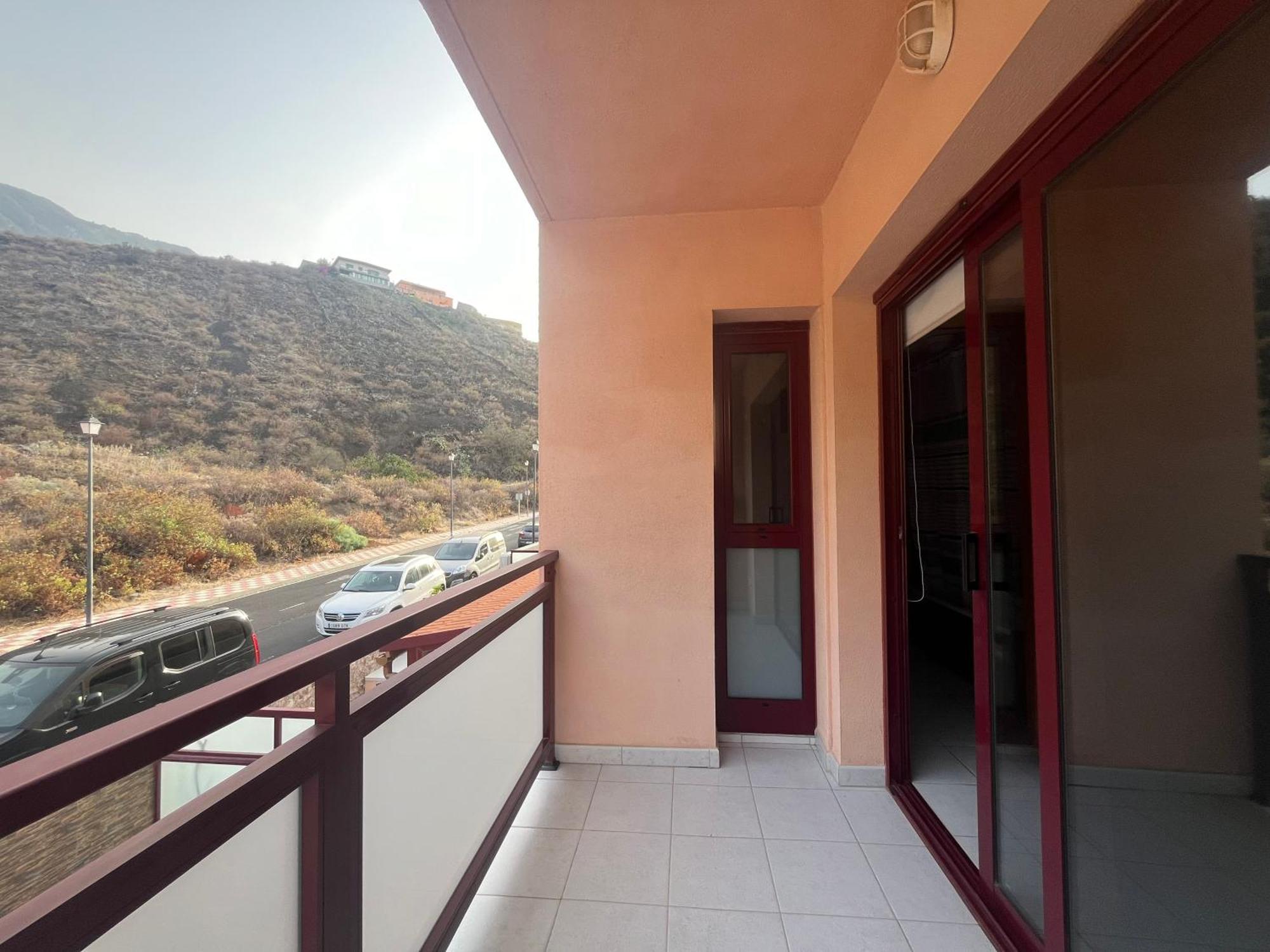 Charming Family In El Hierro, Terrace *